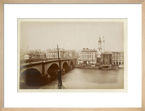 London Bridge c.1880