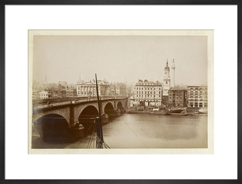 London Bridge c.1880