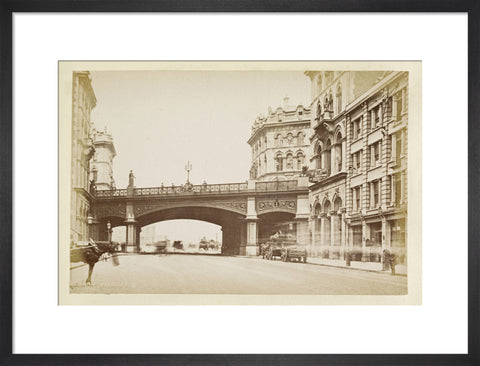 Holborn Viaduct c.1880