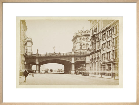 Holborn Viaduct c.1880