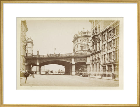 Holborn Viaduct c.1880