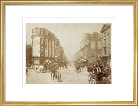 Tottenham Court Road c.1895