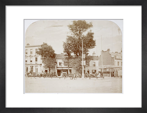 William IV Public House Pimlico c.1890