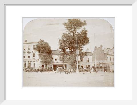 William IV Public House Pimlico c.1890