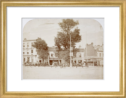 William IV Public House Pimlico c.1890