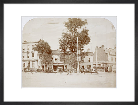 William IV Public House Pimlico c.1890