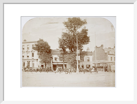 William IV Public House Pimlico c.1890