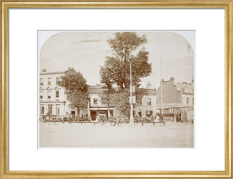 William IV Public House Pimlico c.1890