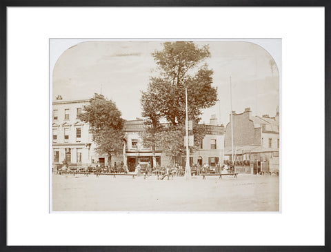 William IV Public House Pimlico c.1890