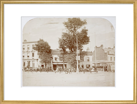 William IV Public House Pimlico c.1890