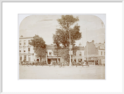 William IV Public House Pimlico c.1890