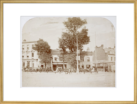 William IV Public House Pimlico c.1890