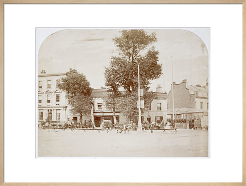 William IV Public House Pimlico c.1890