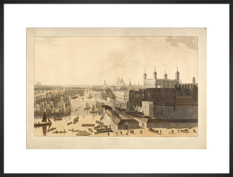 The Tower of London 1804