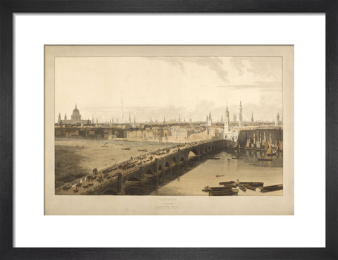 London Bridge 1804