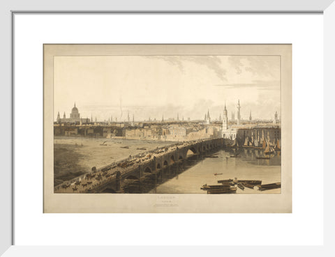 London Bridge 1804