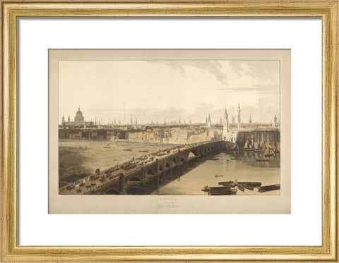 London Bridge 1804