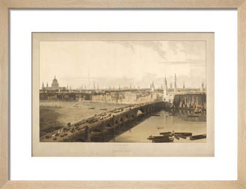 London Bridge 1804