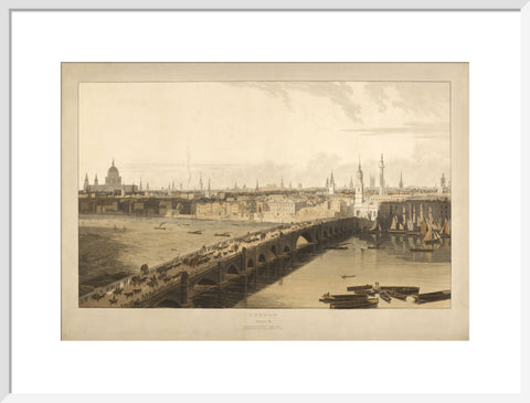 London Bridge 1804