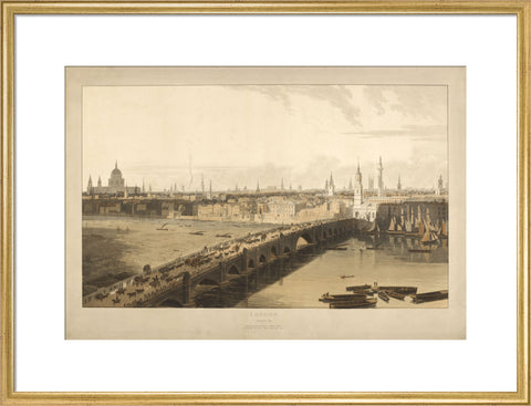 London Bridge 1804