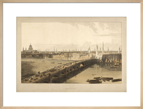 London Bridge 1804