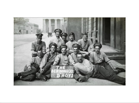 The Bermondsey B'hoys from the 2nd Grenadier Guards