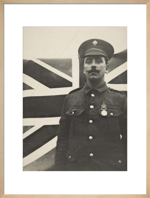 Lieutenant Colonel William Delaney DCM Irish Guards