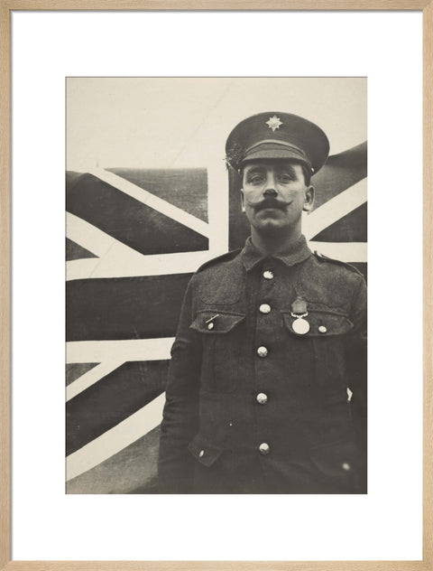 Lieutenant Colonel William Delaney DCM Irish Guards