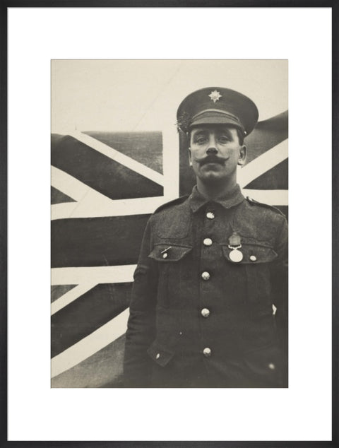 Lieutenant Colonel William Delaney DCM Irish Guards