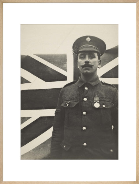 Lieutenant Colonel William Delaney DCM Irish Guards