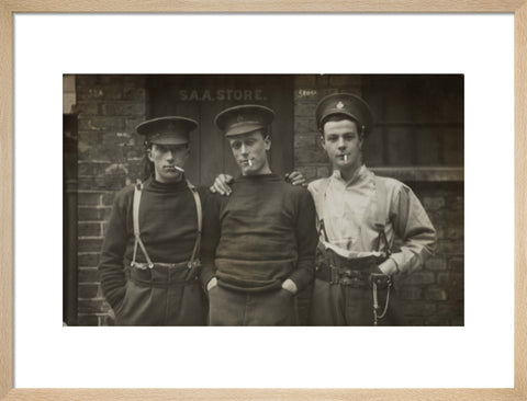 The Life Guards 1915