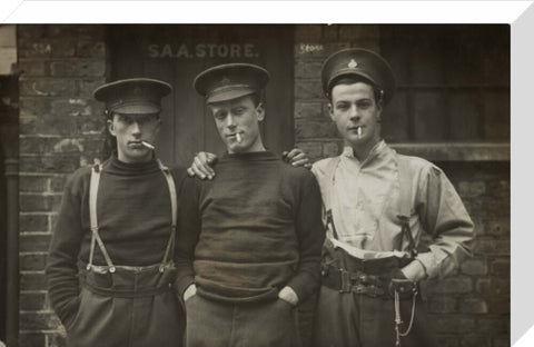 The Life Guards 1915