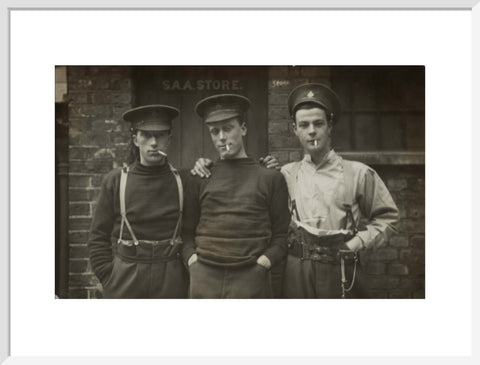 The Life Guards 1915