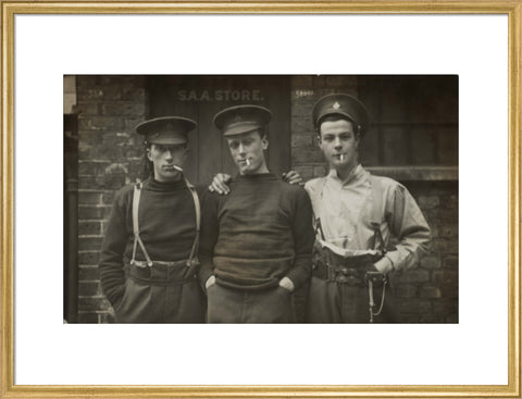 The Life Guards 1915