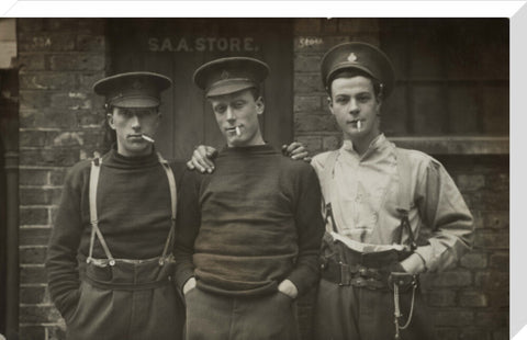 The Life Guards 1915