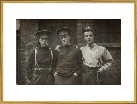 The Life Guards 1915