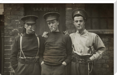 The Life Guards 1915