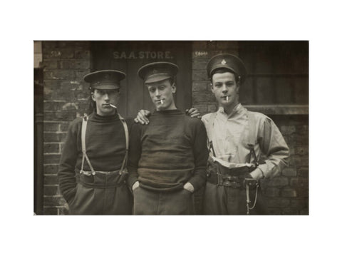 The Life Guards 1915