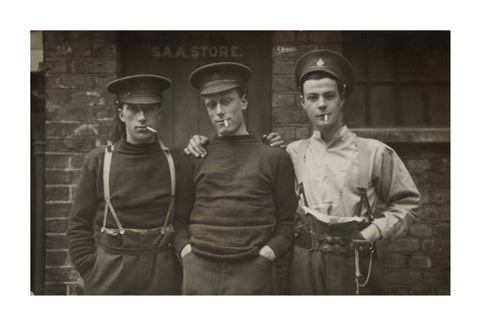 The Life Guards 1915