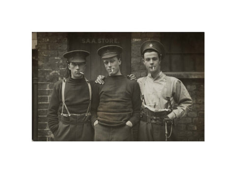 The Life Guards 1915