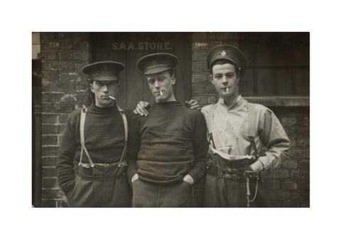 The Life Guards 1915