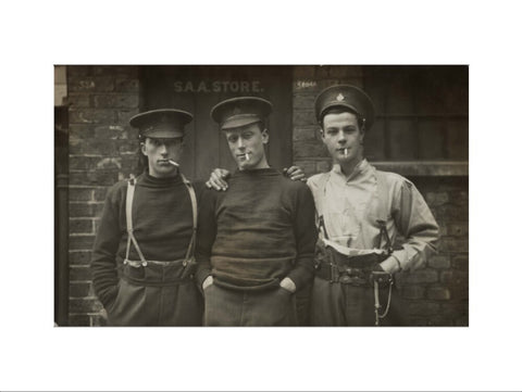 The Life Guards 1915