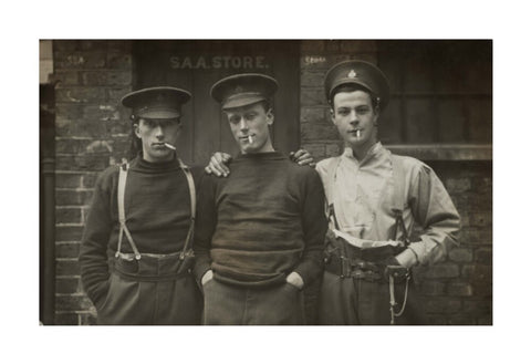 The Life Guards 1915