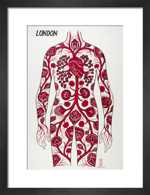 Body of London 2015