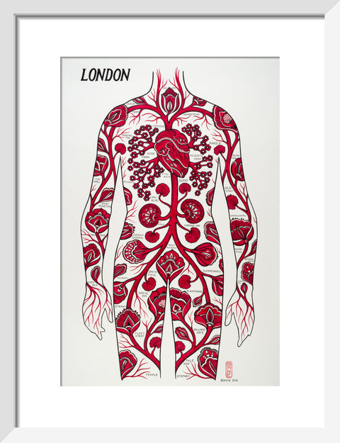 Body of London 2015