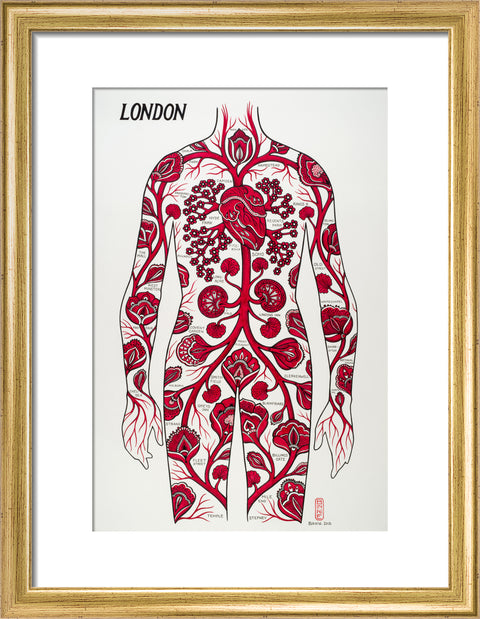 Body of London 2015