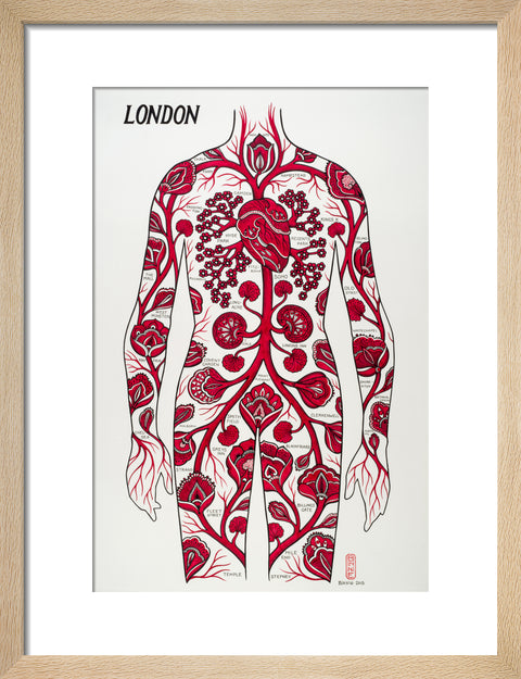 Body of London 2015