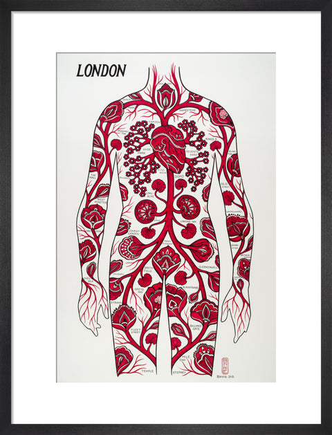 Body of London 2015