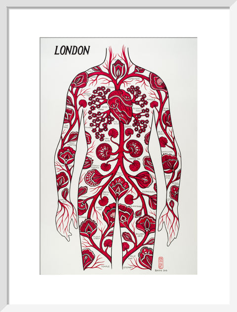 Body of London 2015