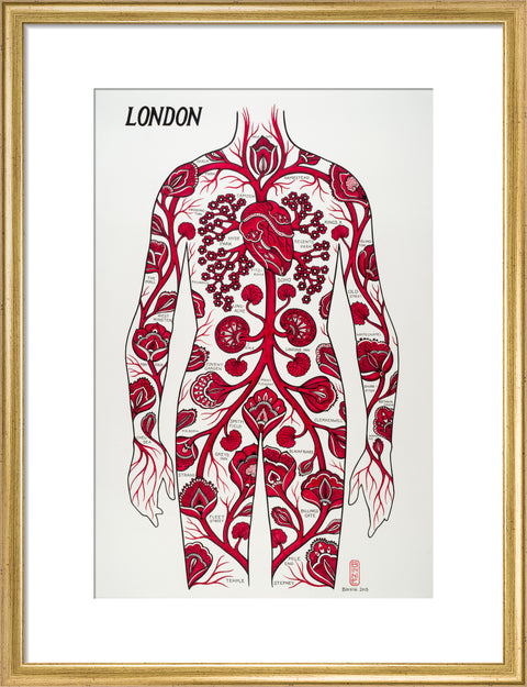 Body of London 2015
